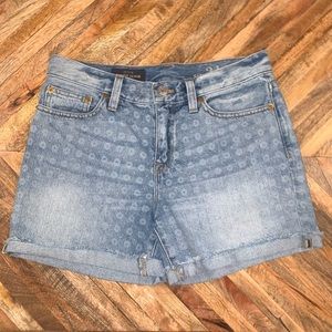 J. Crew Indigo 24” Women’s Jeans Cutoff Shorts